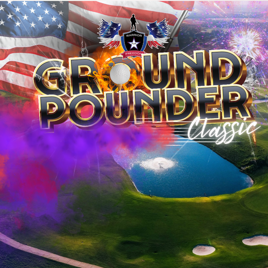 2024 Ground Pounder Scramble