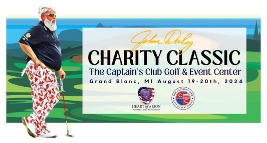 John Daly Charity Classic