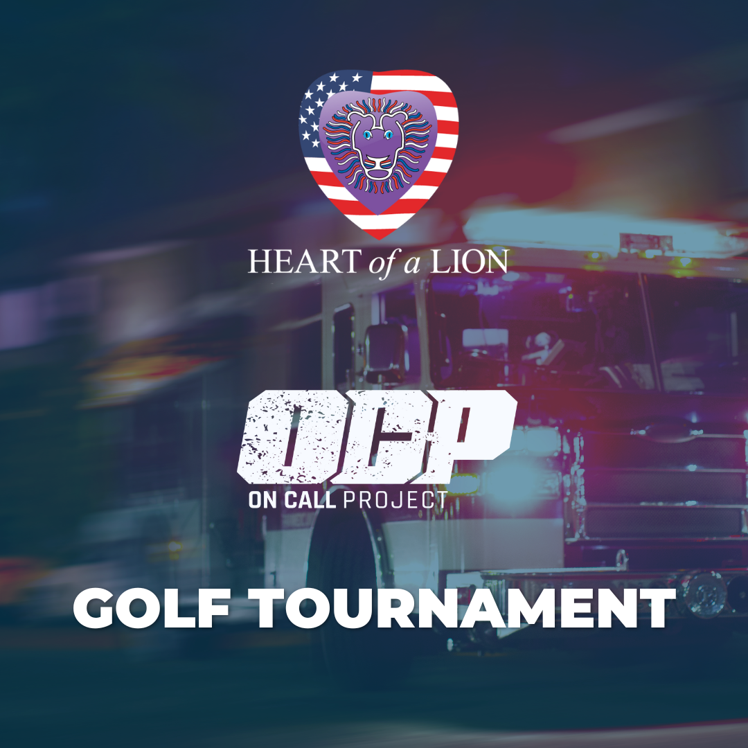 Heart of A Lion + On Call Project Golf Outing